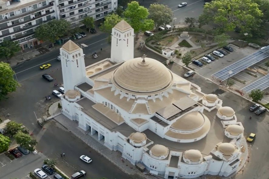 Cathedral of Dakar, Dakar, Senegal